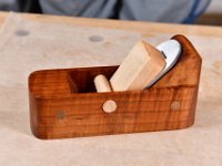 Wooden Block Plane Article - Woodcraft Magazine March 2017